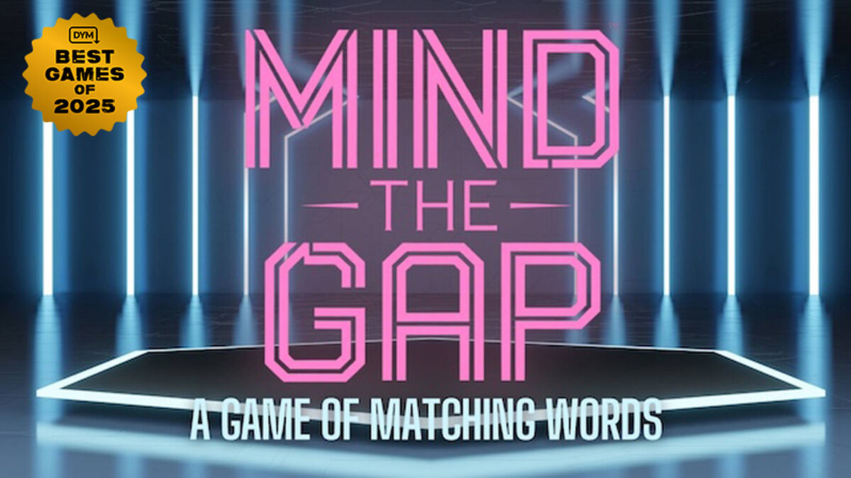 Mind the Gap image number null